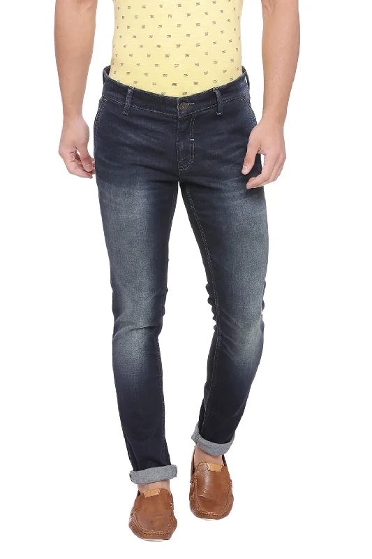 Skinny Jeans for Slim Fit -Blade Fit Stretch Jean