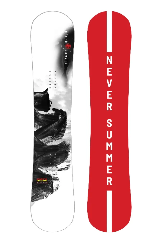 Moisture-wicking pants for intense gym workouts -Never Summer Proto Ultra Snowboard 2024