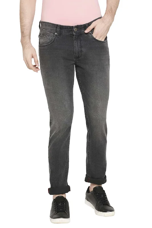 Holiday Jeans for Festive -Blade Fit Stretch Jeans