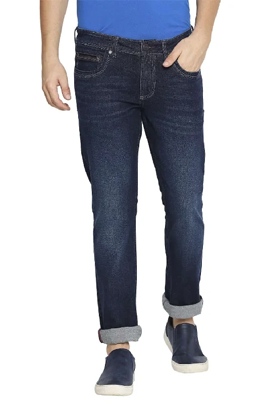 Tapered Jeans for Modern -Torque Fit Stretch Jeans