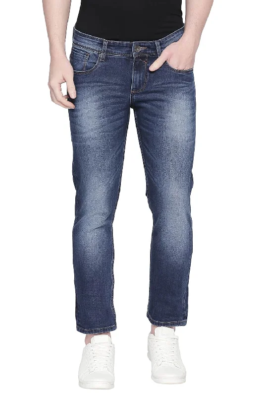 Designer Jeans for Luxury -Torque Fit Stretch Jeans