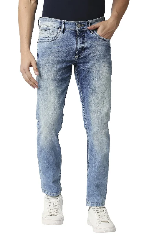 Blade Fit Stretch Jeans