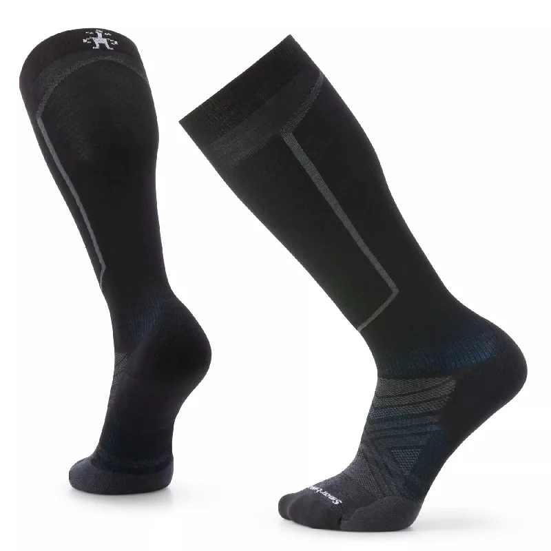 High-rise flare pants for vintage chic appeal -Smartwool Ski Targeted Cushion Socks