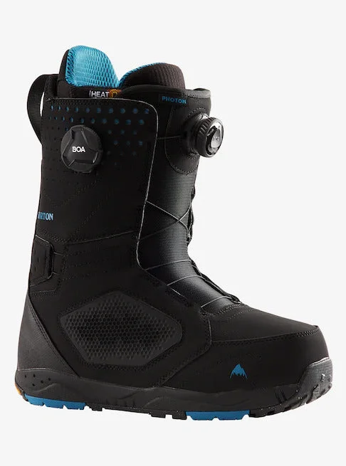 Tailored slim pants for polished business looks -Burton Photon BOA Snowboard Boots 2024