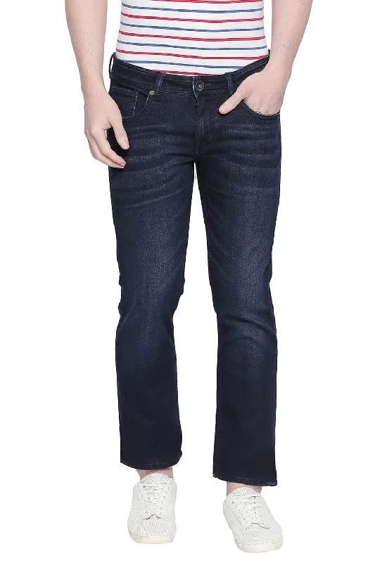 Weekend Jeans for Lazy -Torque Fit Stretch Jean