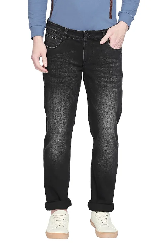 Acid Wash Jeans for Vintage -Torque Fit Stretch Jeans