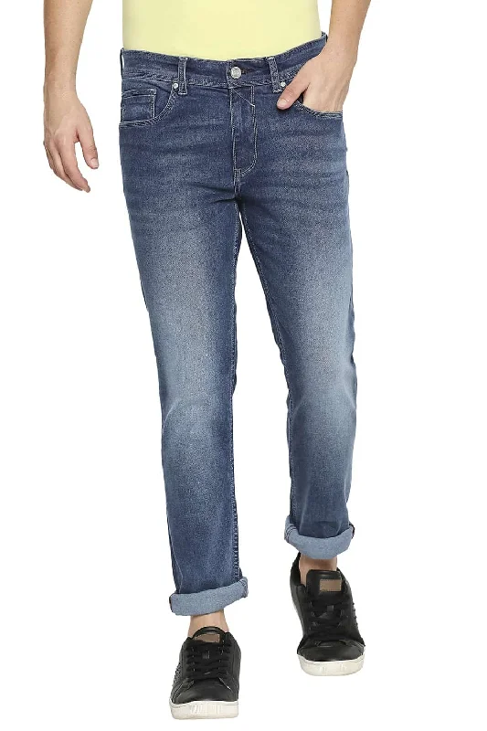 Four Pocket Jeans for Simplicity -Blade Fit Stretch Jeans