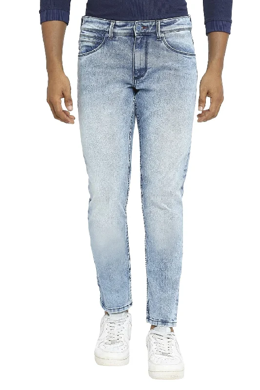 Colored Jeans for Variety -Blade Fit Stretch Jeans