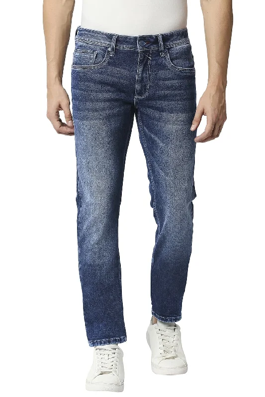 Acid Wash Jeans for Vintage -Torque Fit Stretch Jeans