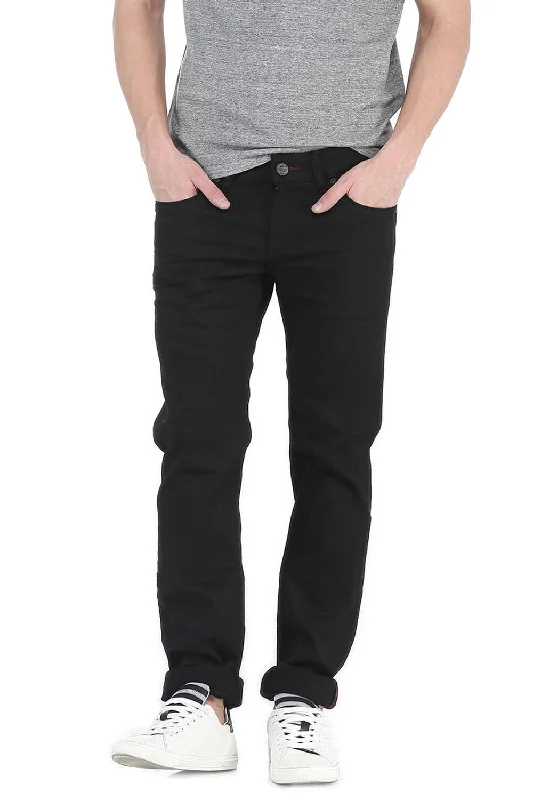 Outdoor Jeans for Adventures -Torque Fit Stretch Jeans