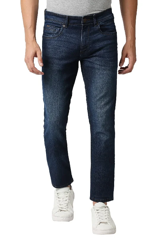 Gym Jeans for Workout -Torque Fit Stretch Jeans