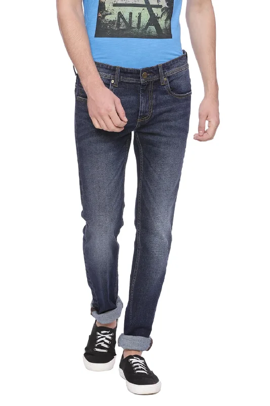 Travel Jeans for On-the-go -Torque Stretch Jean