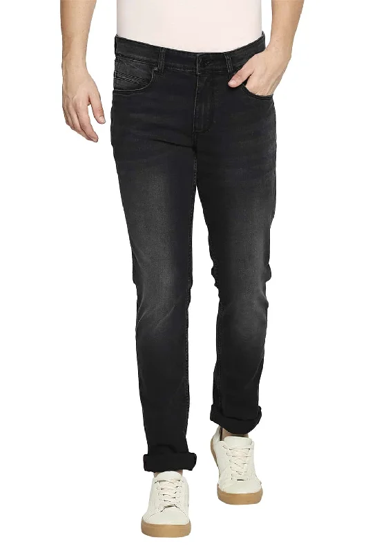 Printed Jeans for Pattern -Blade Fit Stretch Jeans