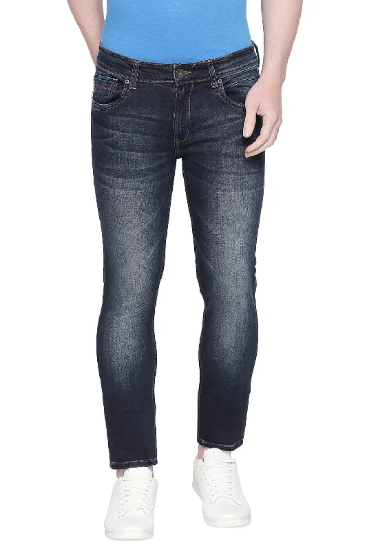 Wedding Jeans for Casual -Blade Fit Stretch Jeans