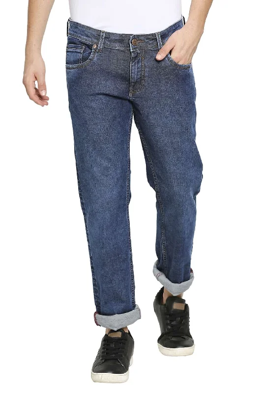 Weekend Jeans for Lazy -Blade Fit Stretch Jeans