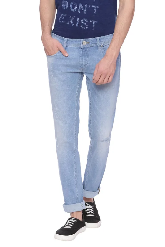 Weekend Jeans for Lazy -Drift Fit Stretch Jean