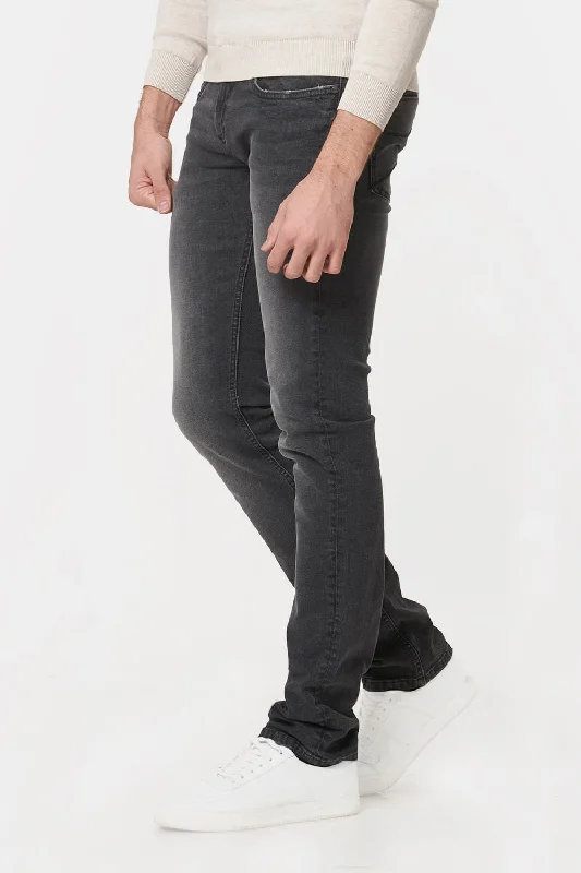 Organic Jeans for Natural -Torque Fit Stretch Jean