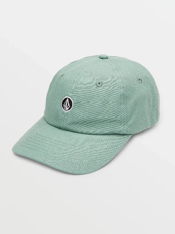 Durable denim pants for long-lasting everyday use -Volcom Circle Stone Dad Hat