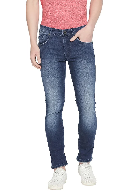 Work Jeans for Tough Jobs -Blade Fit Stretch Jean