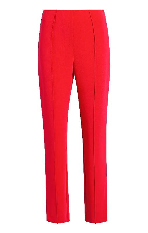 Designer leather pants for high-fashion nightwear -Brianne Pant