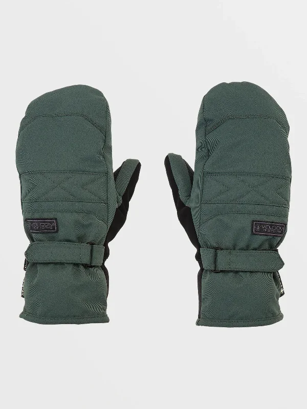 Quick-dry travel pants for adventurous globetrotters -Volcom Women's Peep Gore-Tex Mitt