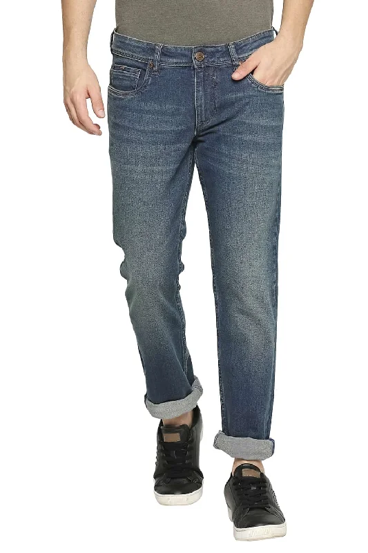 Father's Day Jeans for Present -Blade Fit Stretch Jeans