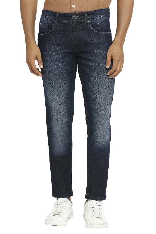 Organic Jeans for Natural -Blade Fit Stretch Jeans