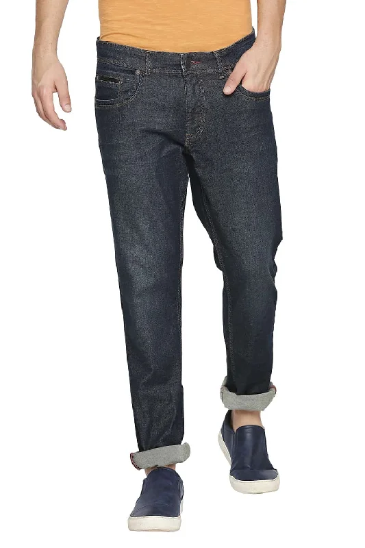 Holiday Jeans for Festive -Blade Fit Stretch Jeans