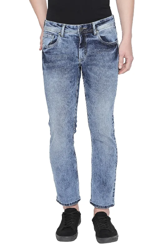 Four Pocket Jeans for Simplicity -Torque Fit Stretch Jean