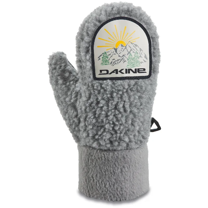 Cozy fleece pants for cold winter nights -Dakine Toddler Dasher Fleece Mitt