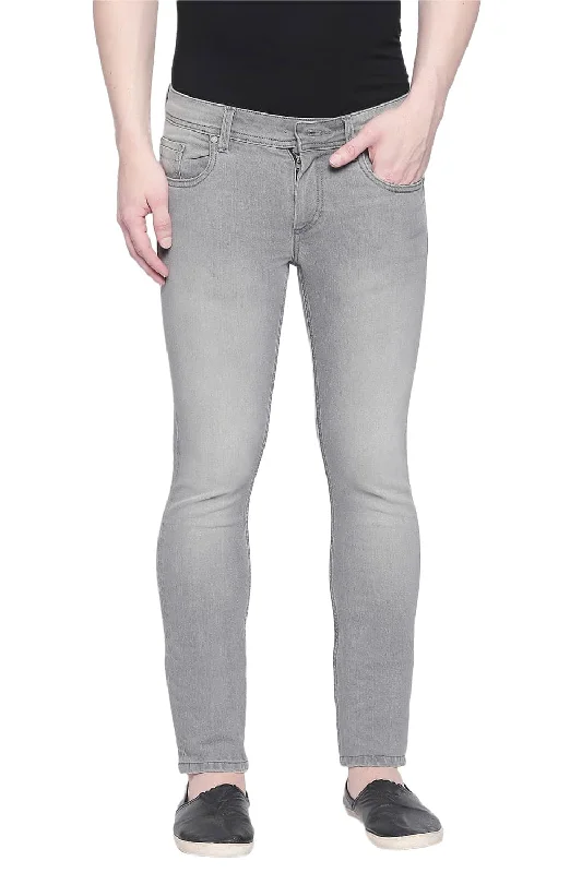 Cropped Jeans for Summer Look -Torque Fit Stretch Jean