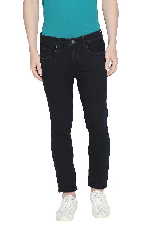 High Waisted Jeans for Shape -Blade Fit Stretch Jean