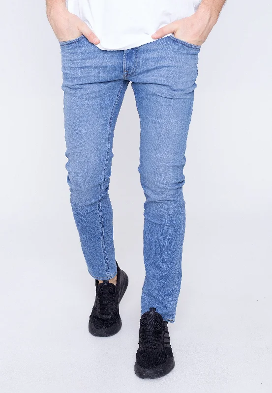 Business Jeans for Dressy -Lee - Luke Worn In Cody - Jeans