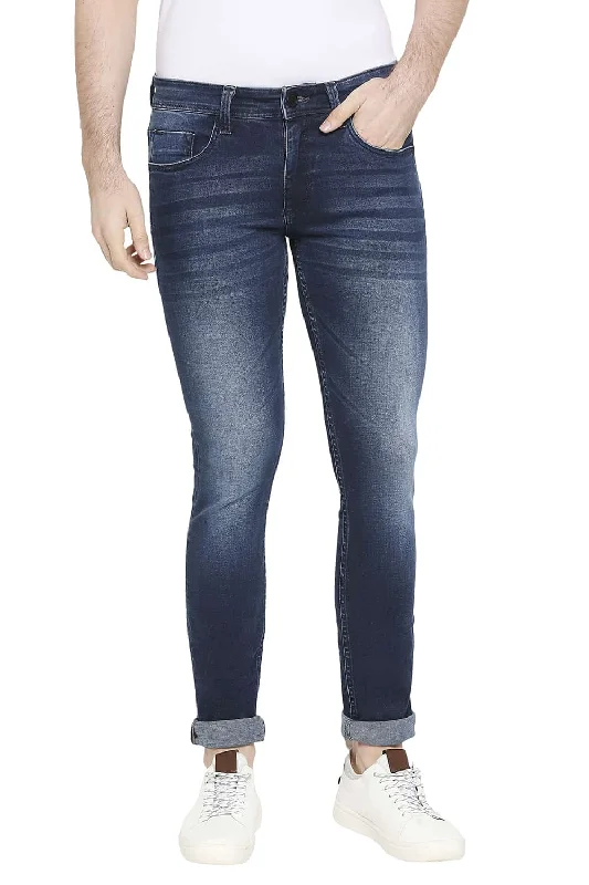 Club Jeans for Social -Blade Fit Stretch Jeans