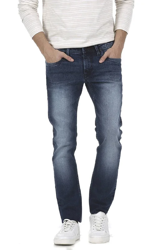 Party Jeans for Night Out -Torque Fit Stretch Jean