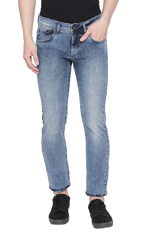 Mom Jeans for Vintage Appeal -Torque Fit Stretch Jean