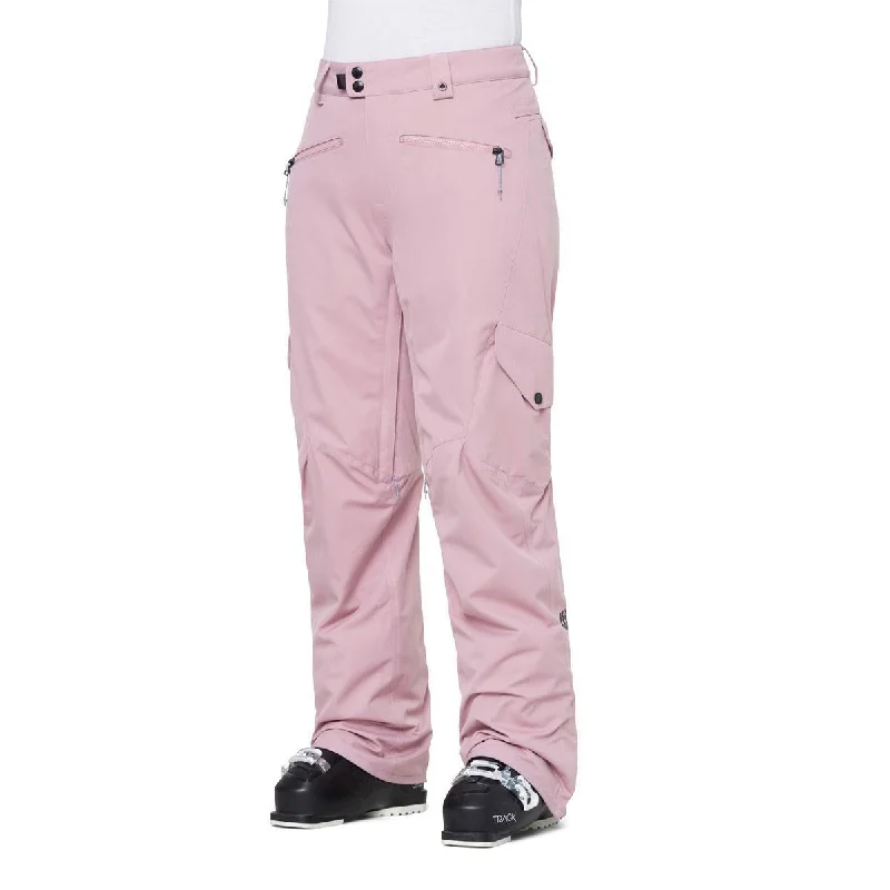 Bold patterned pants for standout fashion statements -686 Women's Aura Insulated Cargo Pant 2024