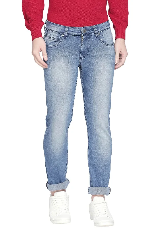 Stretch Jeans for Flexibility -Torque Fit Stretch Jeans