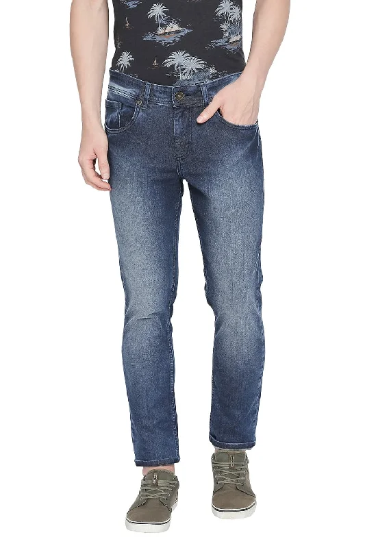 Cargo Jeans for Utility -Blade Fit Stretch Jean