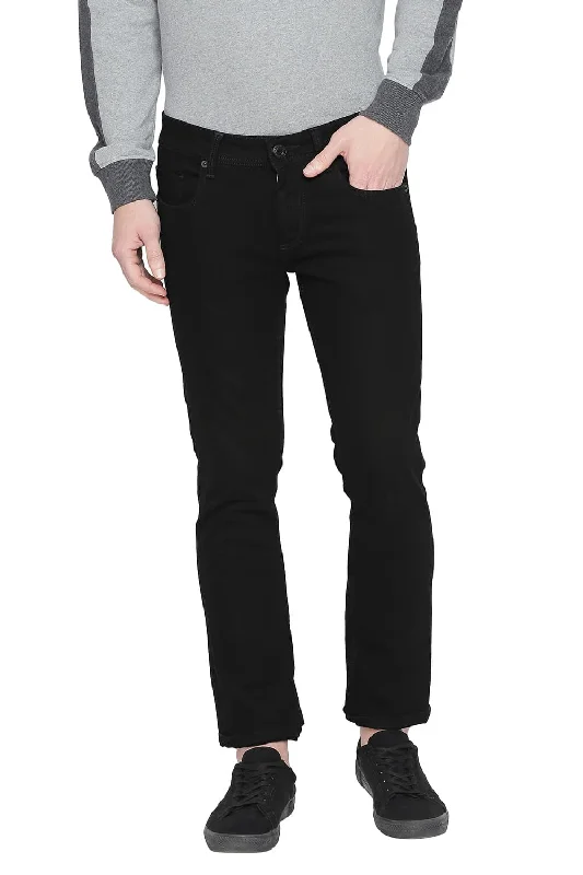 Tapered Jeans for Modern -Torque Fit Stretch Jean