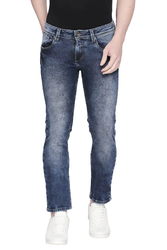 Denim Jeans for Durability -Torque Fit Stretch Jeans