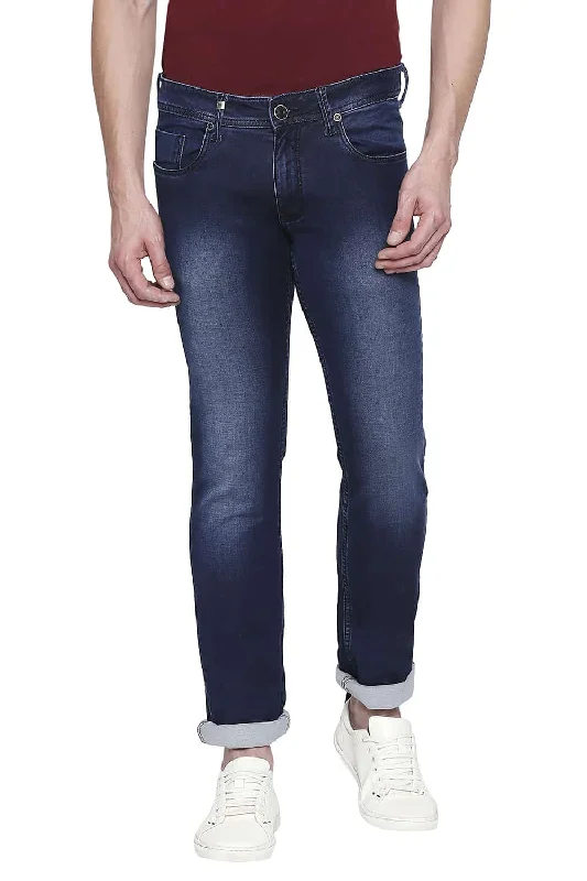 Gray Jeans for Neutral Tone -Torque Fit Stretch Jeans