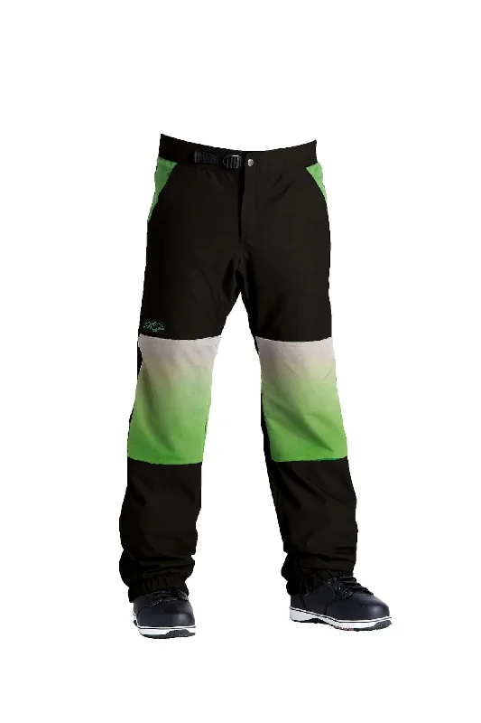 Insulated ski pants for alpine adventure warmth -Airblaster Max Elastic Boss Pant 2024