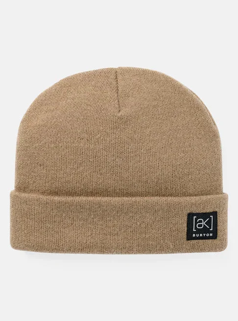 Casual khaki pants for weekend errand runs -Burton [ak] Stagger Beanie