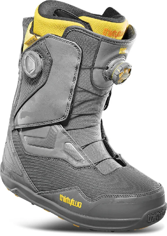 Rugged ripstop pants for extreme adventure durability -ThirtyTwo TM-2 Double BOA Stevens Boot 2024