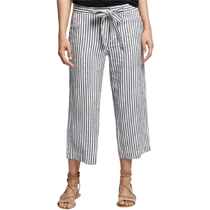 Casual drawstring pants for effortless home relaxation -Sanctuary Clothing Womens Linen Casual Trouser Pants