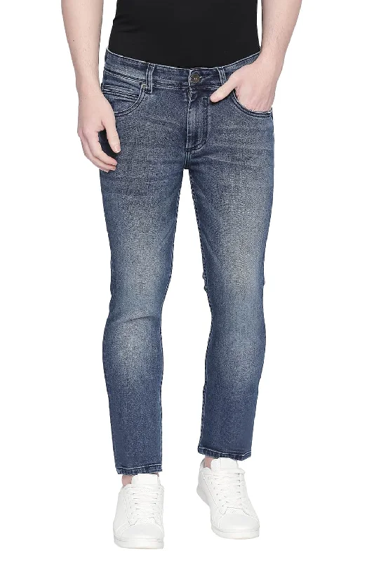 Belt Loops Jeans for Accessorizing -Torque Fit Stretch Jeans