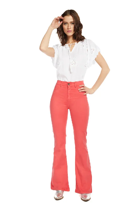 Shopping Jeans for Convenient -Flare Jeans   4486