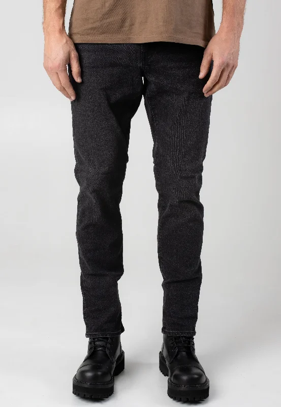 Club Jeans for Social -Only & Sons - Onsweft Regular Jax Box Pim Denim OT Washed Black - Jeans