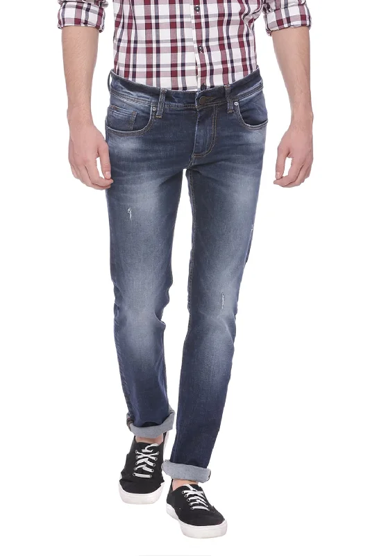 Designer Jeans for Luxury -Torque Fit Stretch Jean